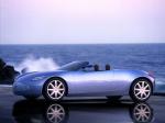 Buick Bengal Roadster Concept 2001 года